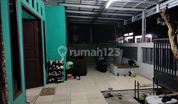 Rumah Dalam Komplek Al 2