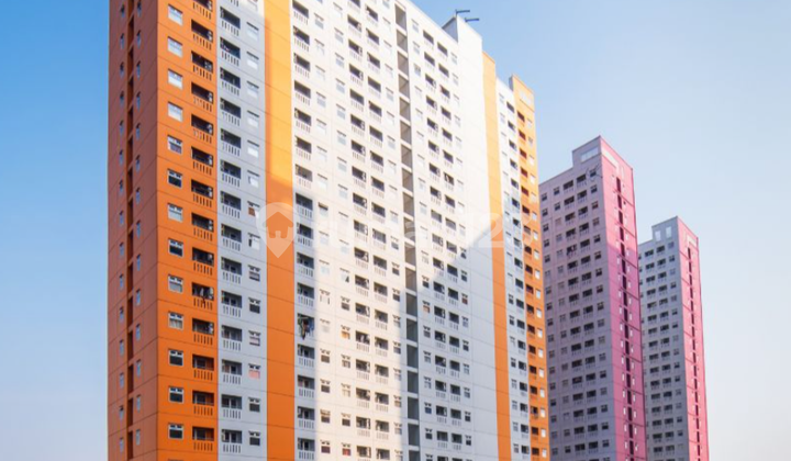 Unit Apartemen Green Pramuka City Pino