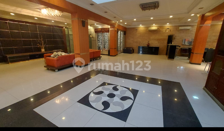 Rumah Mewah Dalam Konplek 2