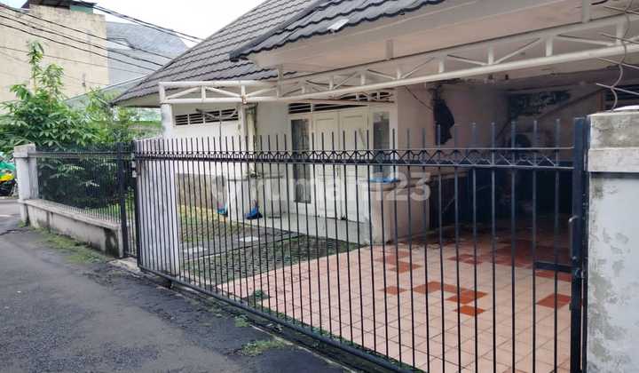 Rumah Layak Huni Akses Jalan 1 Mobil Harga Murah