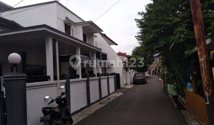 Rumah Bagus Jalan 2 Mobil 2