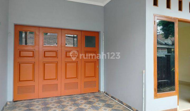 Rumah Bisa Untuk Kantor Jalan Lebar 2