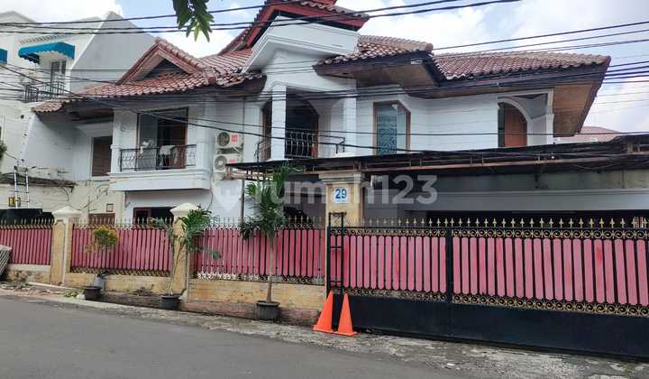 House Can Be Used For Office Or Employee Mess