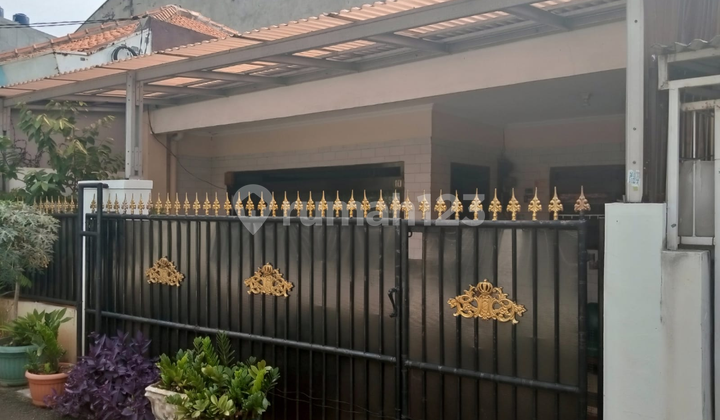 Rumah Layak Huni Lokasi Strategis