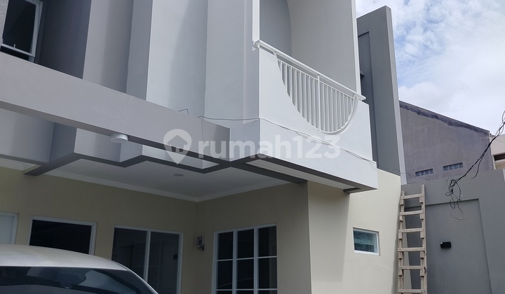 Rumah Baru Renovasi bisa untuk Kantor