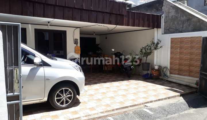 Rumah Siap Huni Jalan 1 Mobil