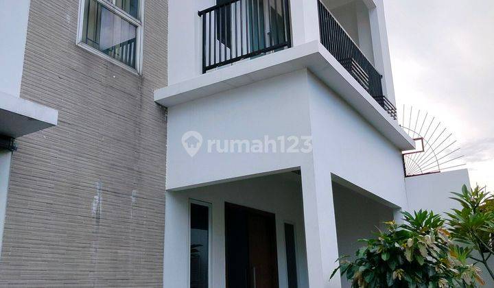 Rumah Minimalis  1