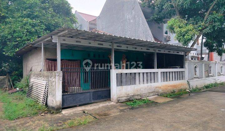 Rumah Dalam Komplek Al 1