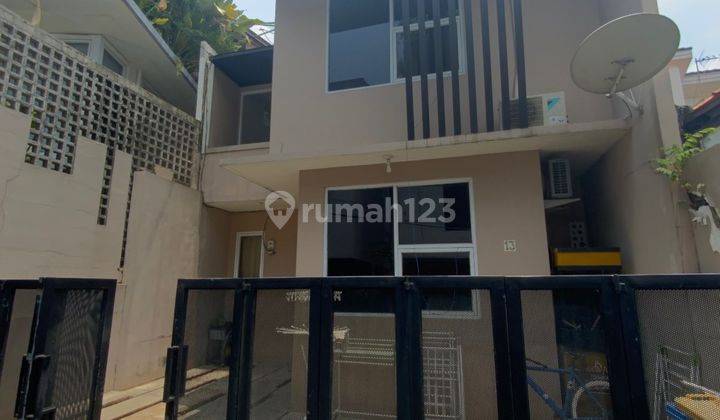 Rumah Minimalis 2 Lantai 1