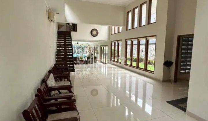 Rumah Modern Bisa Untuk Kantor 2