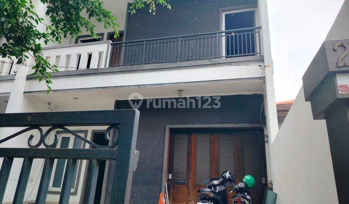 Rumah Minimalis Jalan Raya Bisa Untuk Kantor Atau Mess Karyawan 2