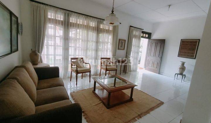 Rumah Furnished 2