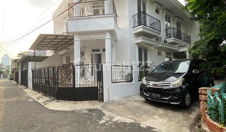 Rumah Cantik Bisa Untuk Kantor