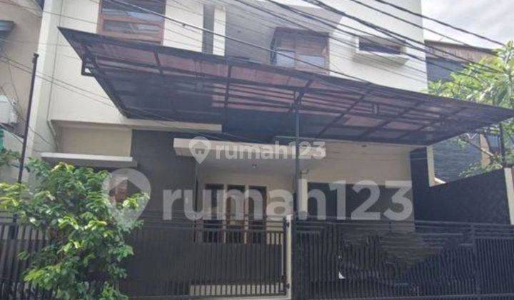 Rumah Minimalis Bisa Untuk Kantor 1