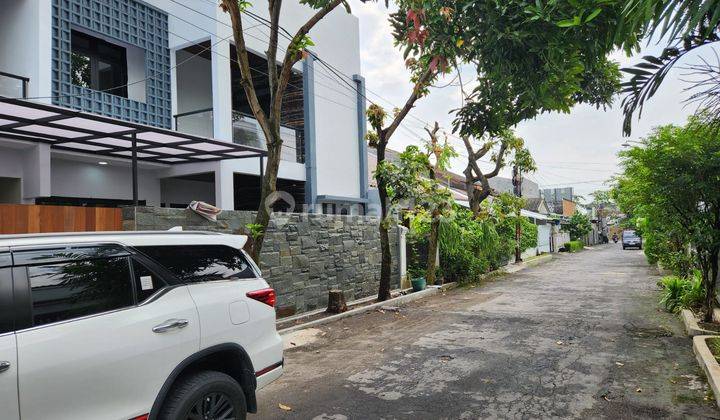 Dijual Rumah Baru 2 Lantai Lingkungan Premium Fajar Indah Solo 1