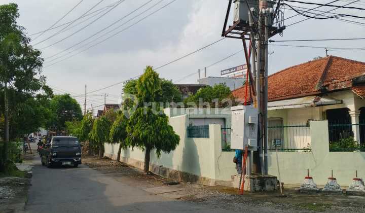 Dibawah Harga Pasaran Tanah Nusukan Banjarsari Solo 1
