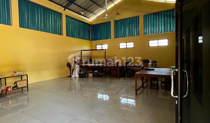 Gudang Siap Pakai Mulur Sukoharjo