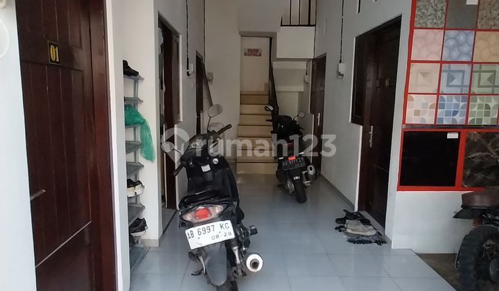Kost Belakang Kampus Uns Solo