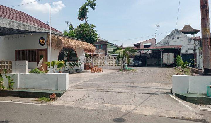 Ruang Usaha Kampung Batik Laweyan Solo 1