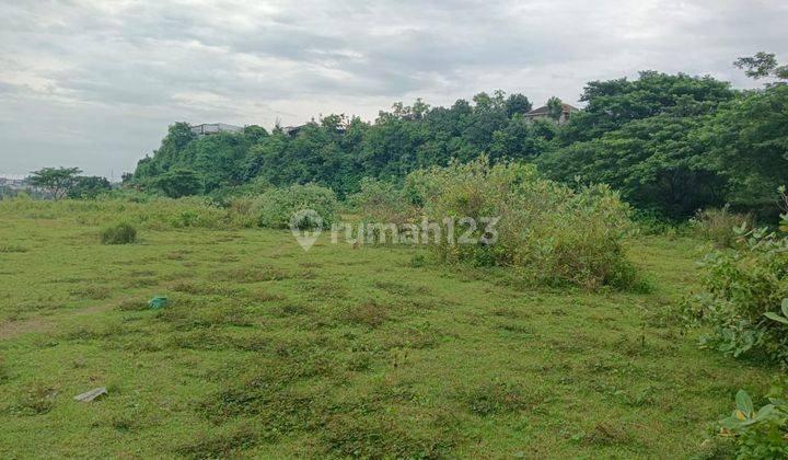 Tanah Murah 2,3ha Kawasan Industri Candi (gatsu) 2