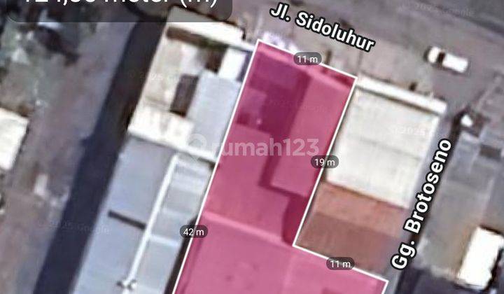 Gudang Siap Pakai Jl. Sidoluhur Cemani Sukoharjo 1