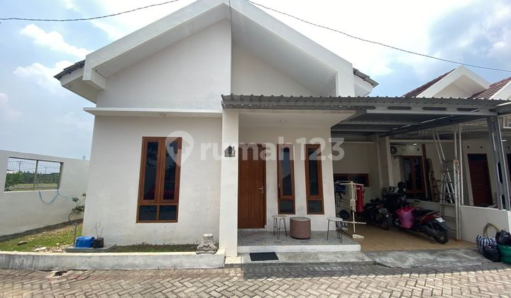 Rumah Cluster Siap Huni Manang Baki Dekat Solo Baru Dan Solo Kota 2