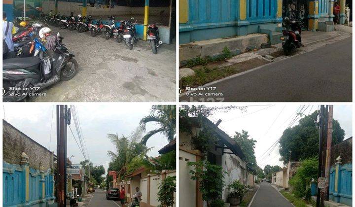 Ruang Usaha Laweyan Solo 1
