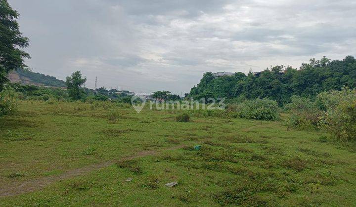 Tanah Murah 2,3ha Kawasan Industri Candi (gatsu) 1