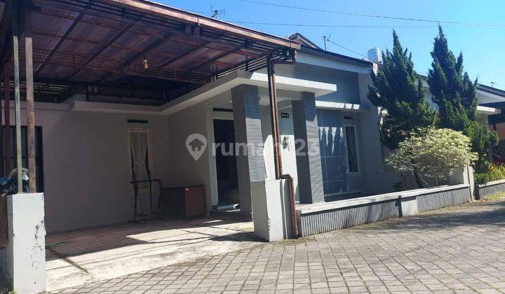 Perumahan Cluster Siap Huni Fajar Indah Colomadu Solo 1