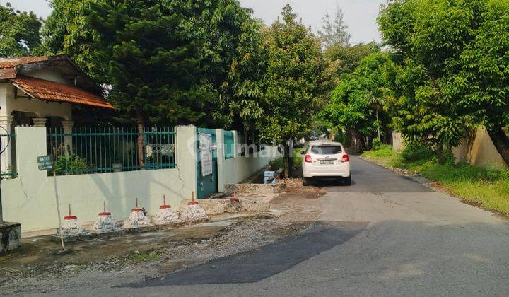 Dibawah Harga Pasaran Tanah Nusukan Banjarsari Solo 2