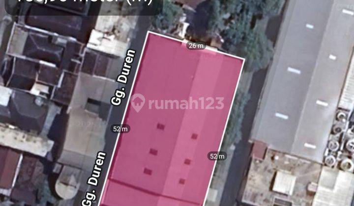 Gudang Siap Pakai Jl. Sidoluhur Cemani Sukoharjo 1