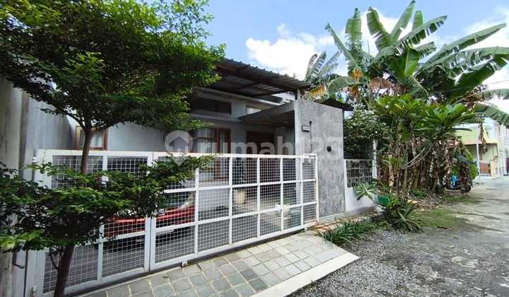 Rumah Cluster Siap Huni Gawanan - Colomadu - Solo 1