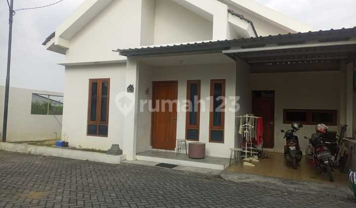 Rumah Cluster Siap Huni Manang Baki Dekat Solo Baru Dan Solo Kota 1