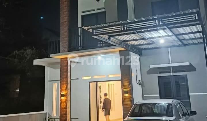 Perumahan Cluster Siap Huni Gentan - Purbayan 1