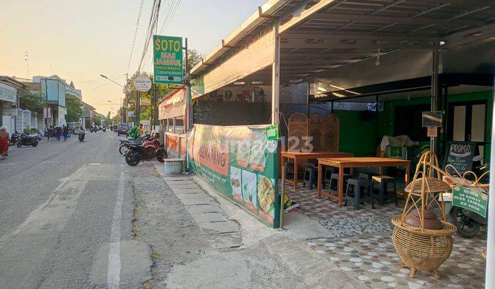 Ruang Usaha Sondakan Purwosari Solo 1