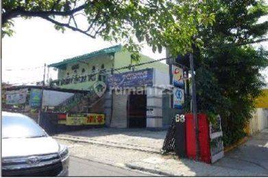 Ruang Usaha Jajar Pinggir Jalan Adi Sucipto Hadap Selatan 2