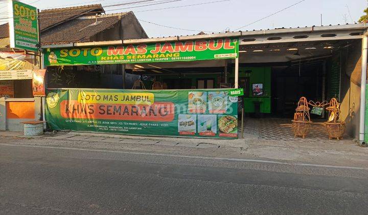 Ruang Usaha Sondakan Purwosari Solo 2