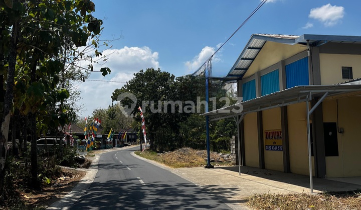 Gudang Siap Pakai Mulur Sukoharjo