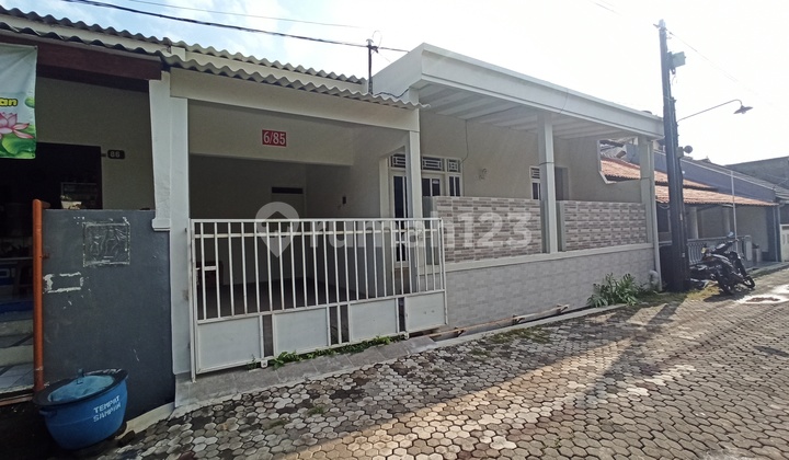 Rumah, Bagus, disewakan, Jalan Muara Mas , Tanah Mas, Semarang 1