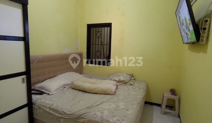 kamar tidur jual segera, rumah semi furnished,
