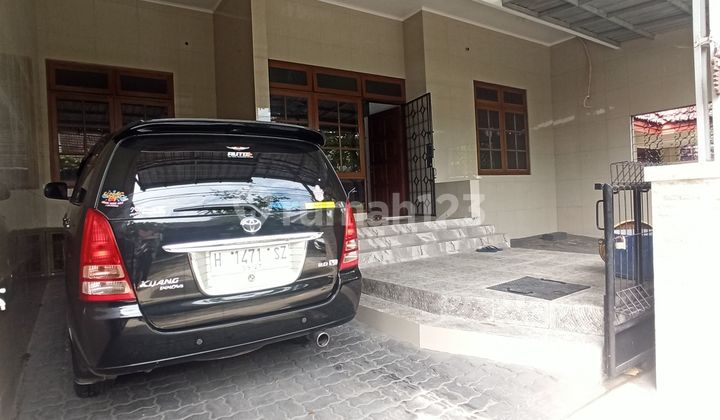 Rumah,Mewah, Baru Renovasi, Taman Majapahit Estate, Pedurungan, Semarang Timur 2