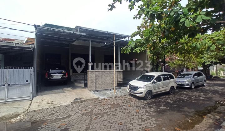 Rumah,Mewah, Baru Renovasi, Taman Majapahit Estate, Pedurungan, Semarang Timur 1