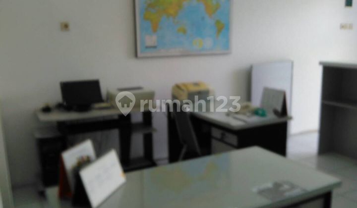 Ruko 1 Lantai, Sewa, Bagus, Full Furnish, Strategis dekat Bandara dan Pelabuhan, Semarang Indah, Semarang Barat 2