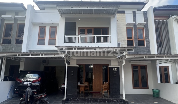 For Rent: Pondok Permai Mlati 2 House, Jogja - Near Toll Road & JCM, Ready to Occupy