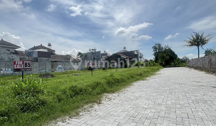 Kavling Murah Siap Bangun Dekat Ugm & Al Azhar Jogja