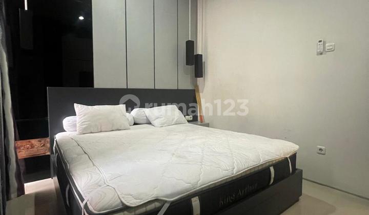 For Rent: 3-Bedroom House Fully Furnished in Hyarta Ecovillage Housing - Jogja-Solo Roadside