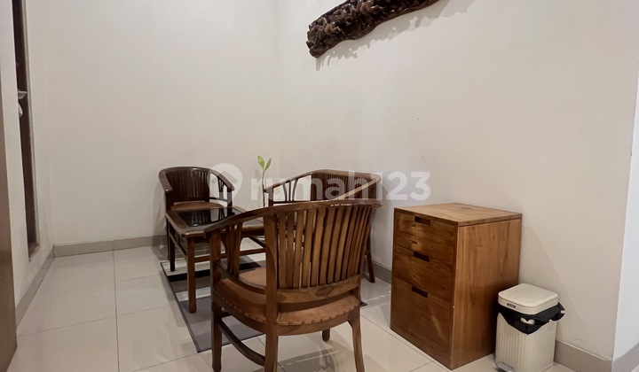 House for Rent 4 Rooms Near Alun-Alun Sragen Fully Furnished