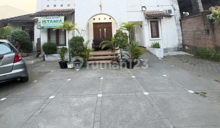 Dijual Kost Putri di Seturan, Jogja Belakang YKPN - Full Terisi Dijual Kost Putri di Seturan, Jogja Belakang YKPN - Full Terisi