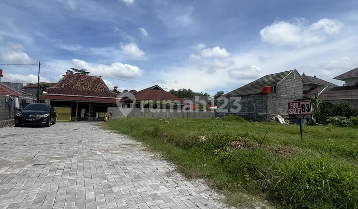 Kavling Murah Siap Bangun Dekat Ugm & Al Azhar Jogja