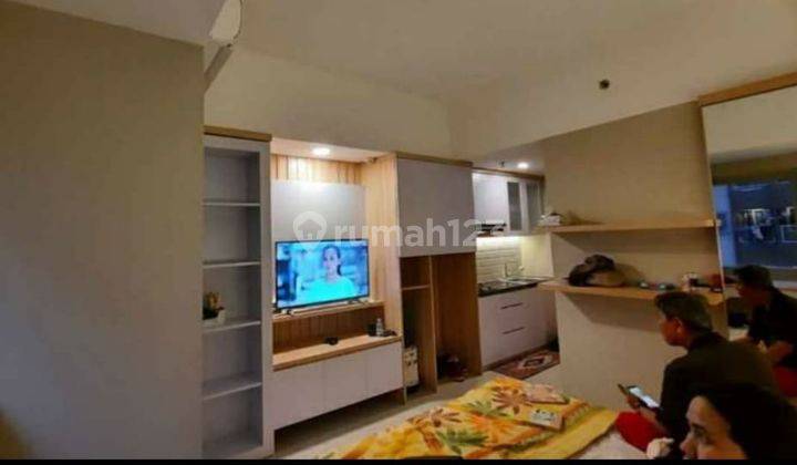 kan Apartemen Tipe Studio Gateway Park Of Lrt City